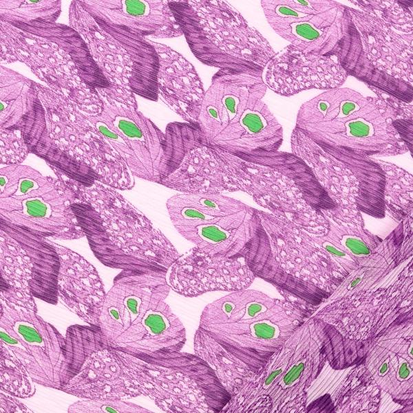 Chiffon Plissee